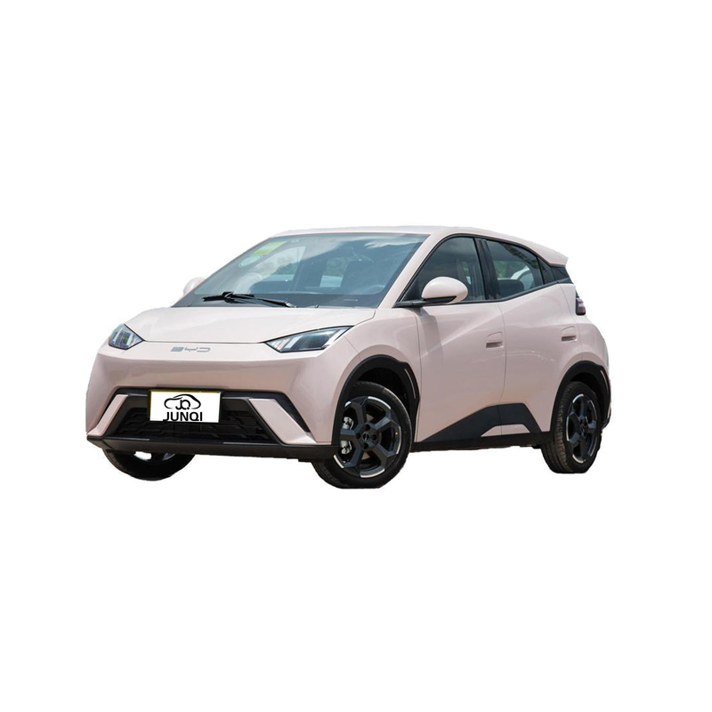 420 km BYD elektrische auto 130 km/h EV 5 deuren 4 zitplaatsen BYD Seagull hatchback