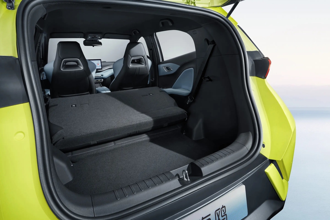 Byd Seagull 2024 Honor Edition 305km Gratis Edition Elektrische auto Nieuwe energievoertuigen