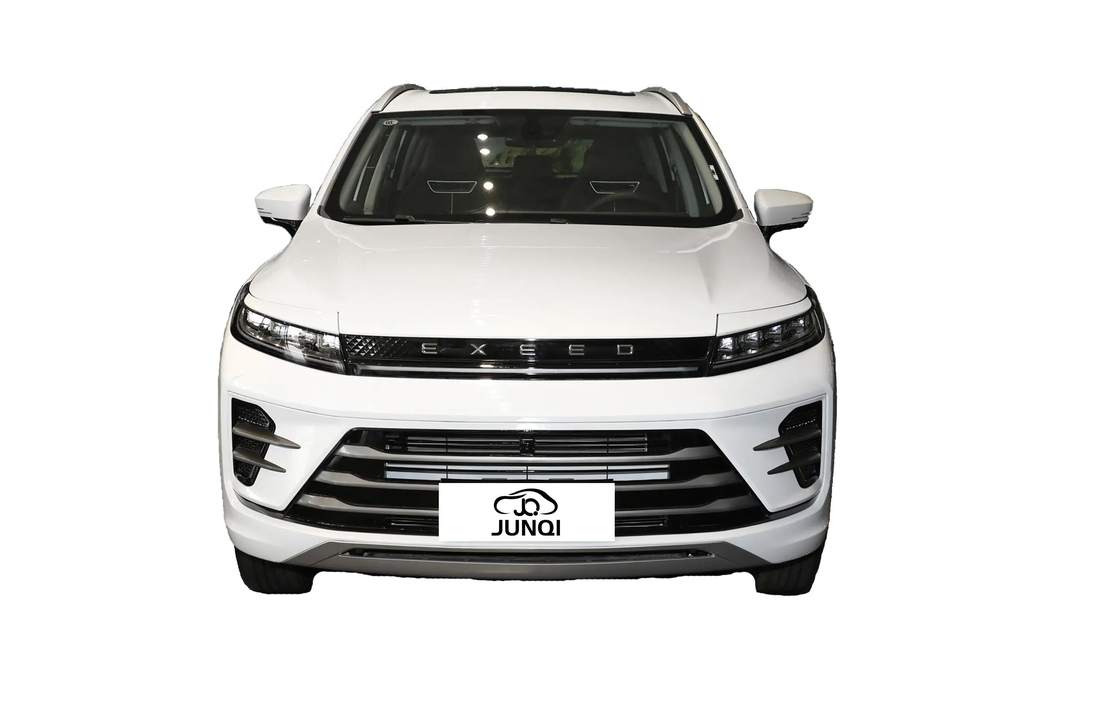 5 zitplaatsen Chery benzine SUV EXEED LX 140 Nm koppel 1,5L verplaatsing