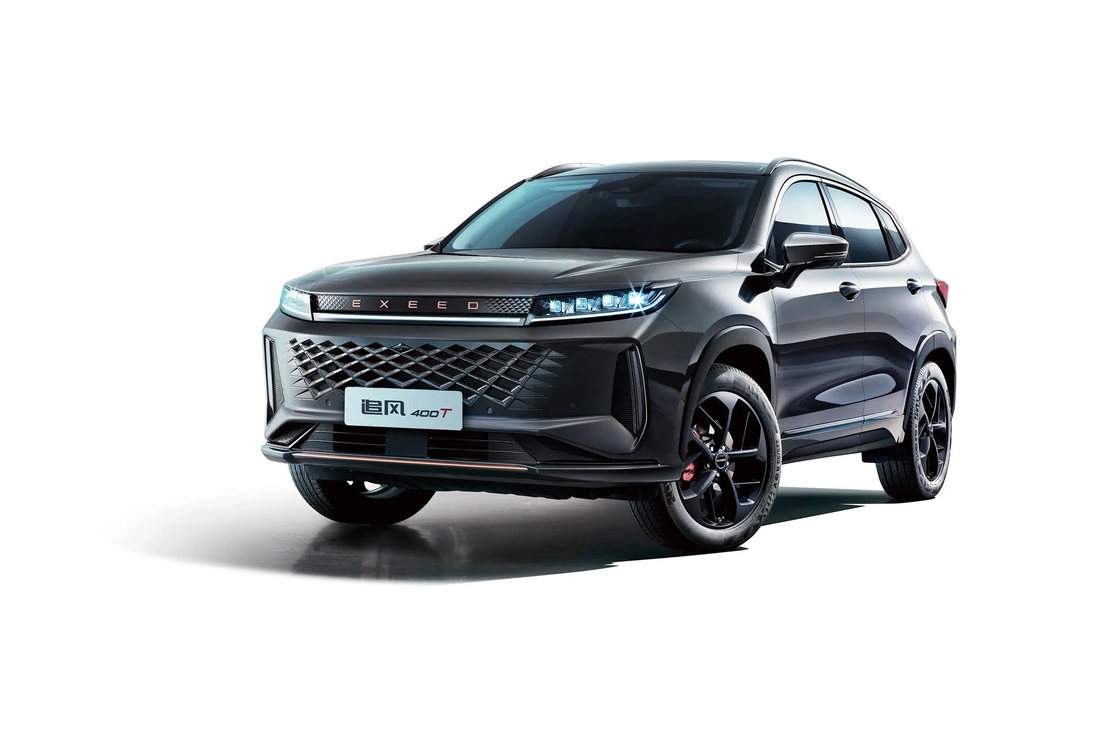 Chery Exeed LX 180km/h Maximale snelheid 1.5t Cvt Benzin Nieuwe brandstof auto