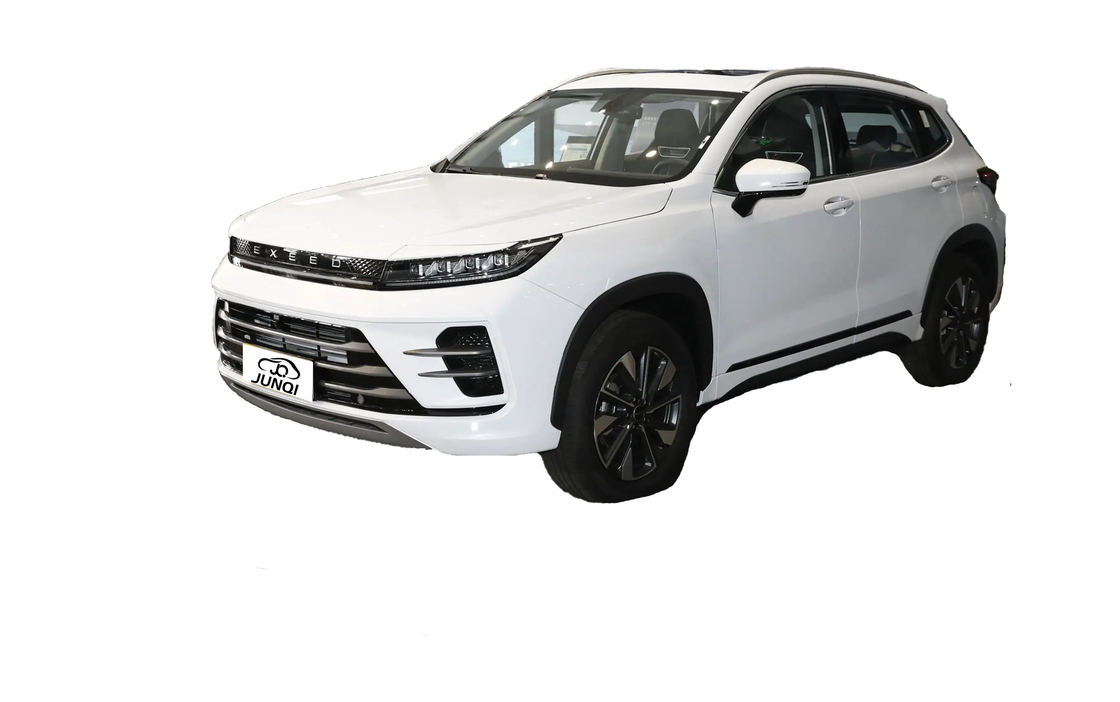Chery Exeed LX 180km/h Maximale snelheid 1.5t Cvt Benzin Nieuwe brandstof auto