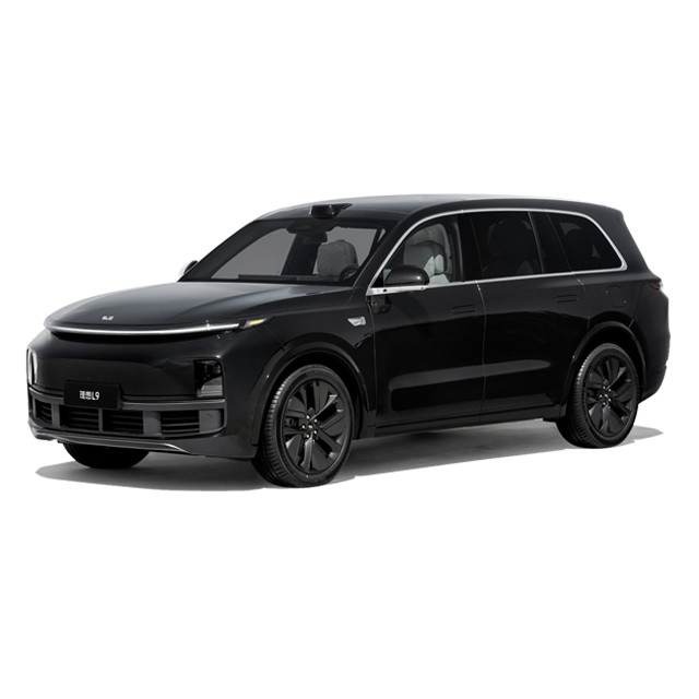 Lixiang L9 New Energy Electric Car Turbo Loop Fast 5 deuren 6 zitplaatsen EV SUV