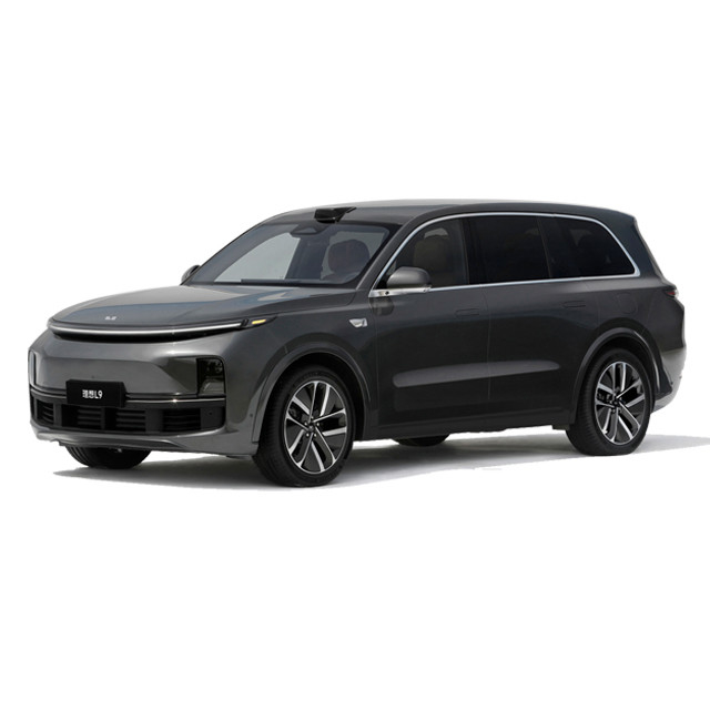 Lixiang L9 New Energy Electric Car Turbo Loop Fast 5 deuren 6 zitplaatsen EV SUV