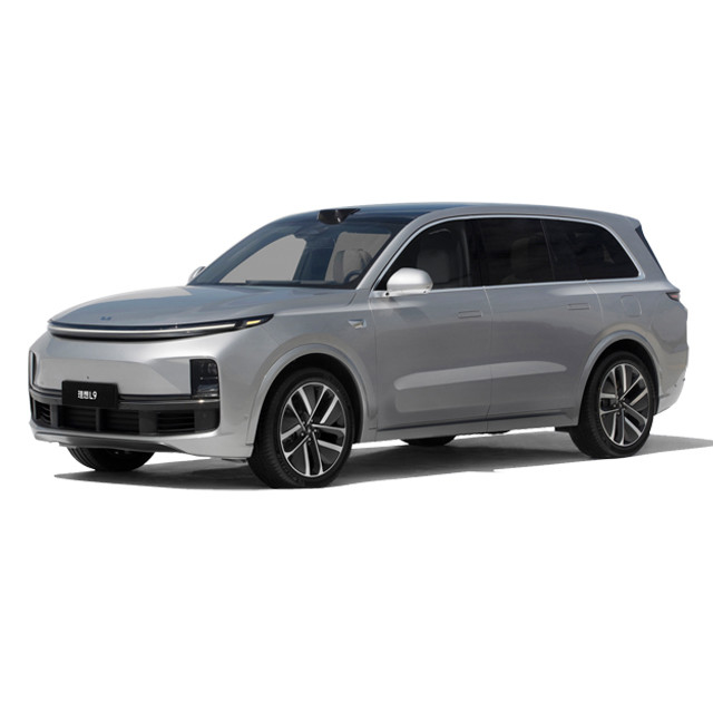 New Energy L9 Ultra Max Turbo Loop Fast Lixiang elektrische auto voor 0,5 uur 5 deuren 6 zitplaatsen SUV Augmented
