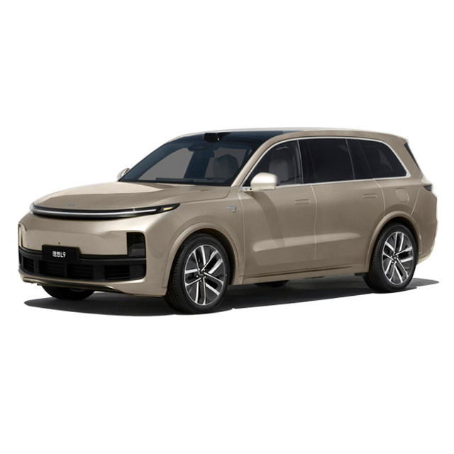 Lixiang L9 New Energy Electric Car Turbo Loop Fast 5 deuren 6 zitplaatsen EV SUV