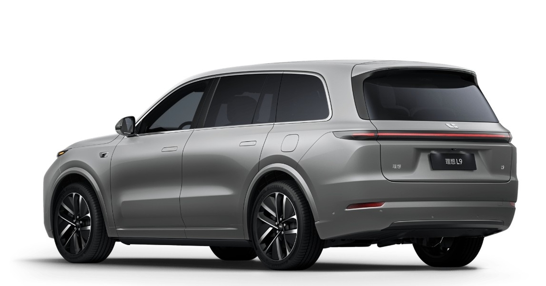 New Energy L9 Ultra Max Turbo Loop Fast Lixiang elektrische auto voor 0,5 uur 5 deuren 6 zitplaatsen SUV Augmented