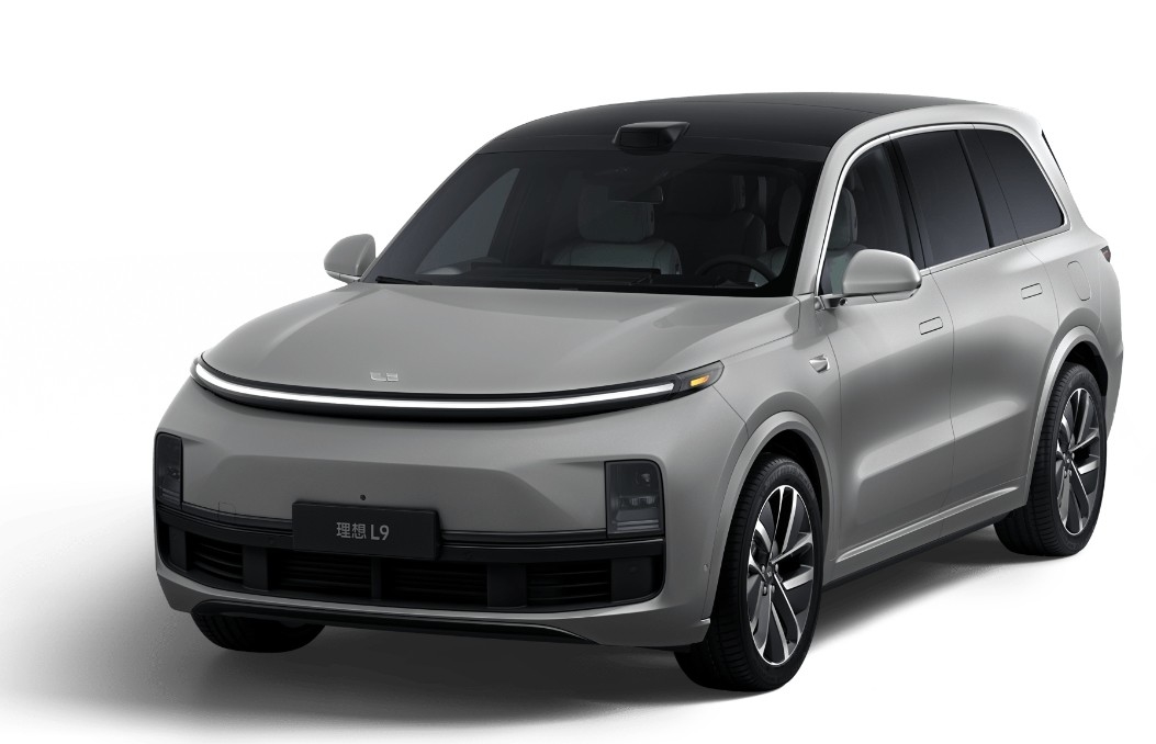 New Energy L9 Ultra Max Turbo Loop Fast Lixiang elektrische auto voor 0,5 uur 5 deuren 6 zitplaatsen SUV Augmented
