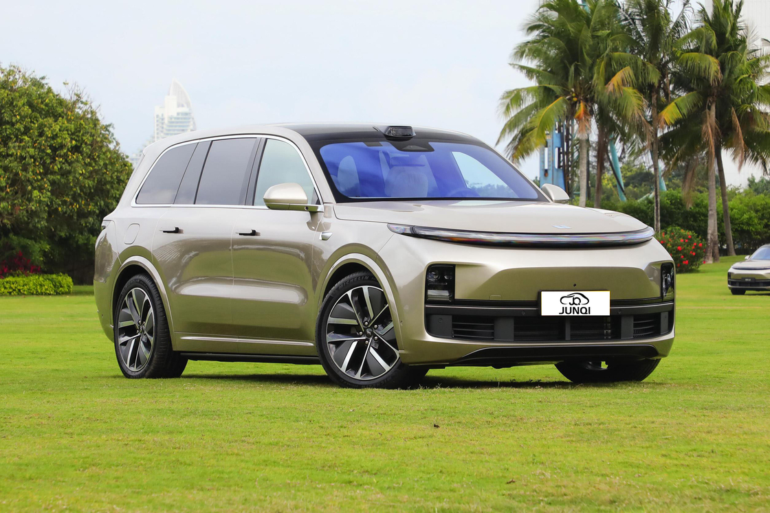 New Energy L9 Ultra Max Turbo Loop Fast Lixiang elektrische auto voor 0,5 uur 5 deuren 6 zitplaatsen SUV Augmented