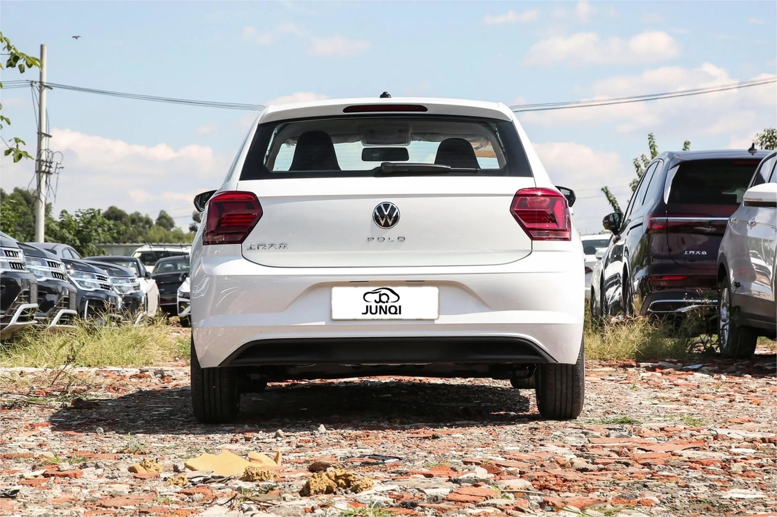 Volkswagen Benzinauto POLO 1.5L Volwassen Benzinauto Met 185km/h Topsnelheid Voor Chauffeurs
