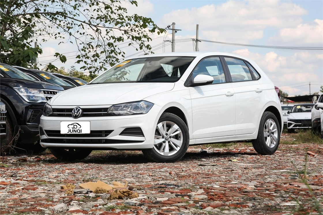 1.5L Volwassen benzine Volkswagen POLO auto met een maximale snelheid van 185km/h