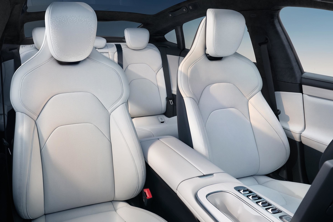 Sedan Type Mode Xiaomi Elektrische Auto SU7 Met Sterk Bewegingsgevoel