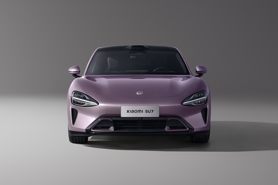 Xiaomi Electric Car EV 800km 101kWh PS 495kw/838nm R19 AWD Sedan LHD Vierwielaandrijving AWD Sedan Nieuwe gebruikte auto