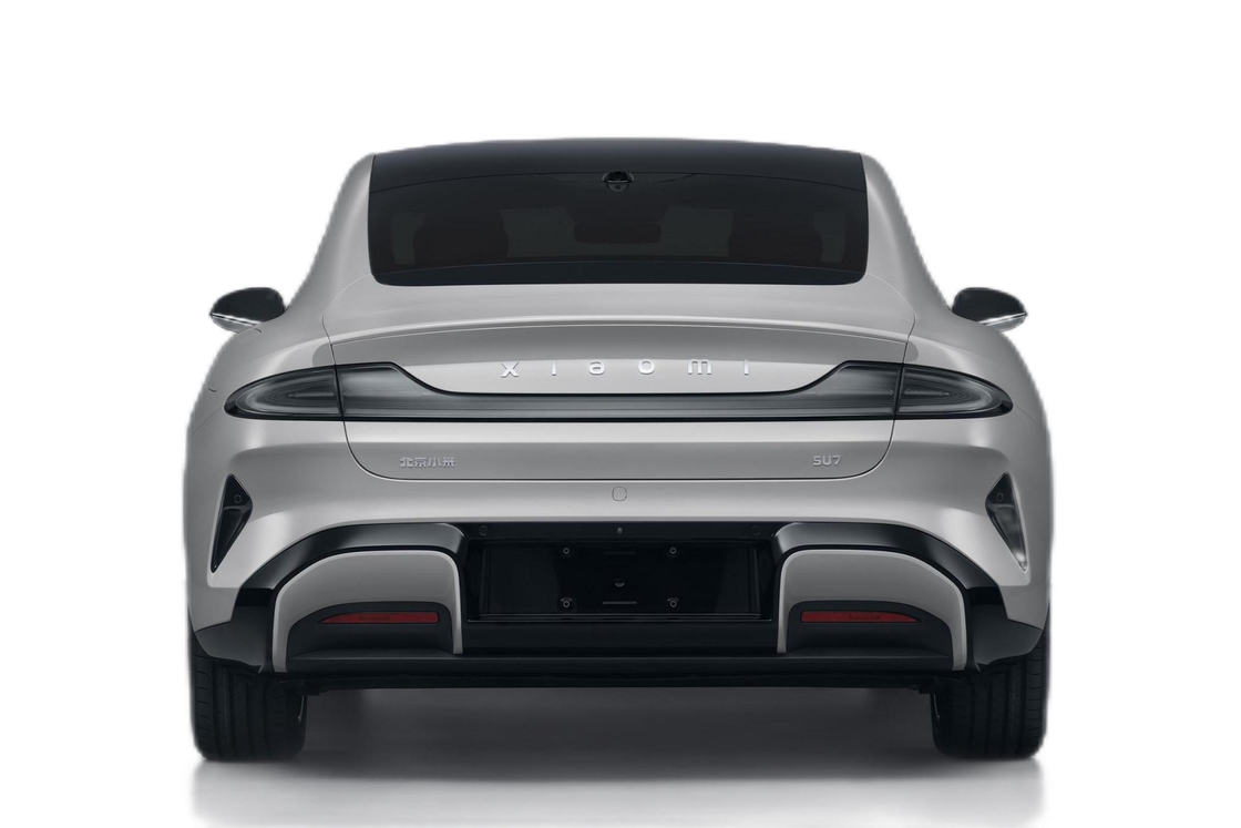 Sedan Type Mode Xiaomi Elektrische Auto SU7 Met Sterk Bewegingsgevoel