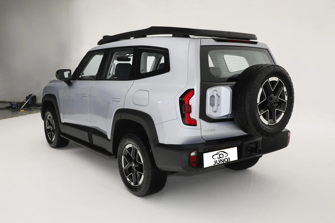 Changan Shenlan G318 Electric Hybrid SUV 4WD Off Road EV Car Nieuw energievoertuig