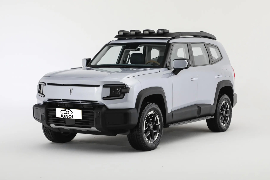 Changan Shenlan G318 Electric Hybrid SUV 4WD Off Road EV Car Nieuw energievoertuig