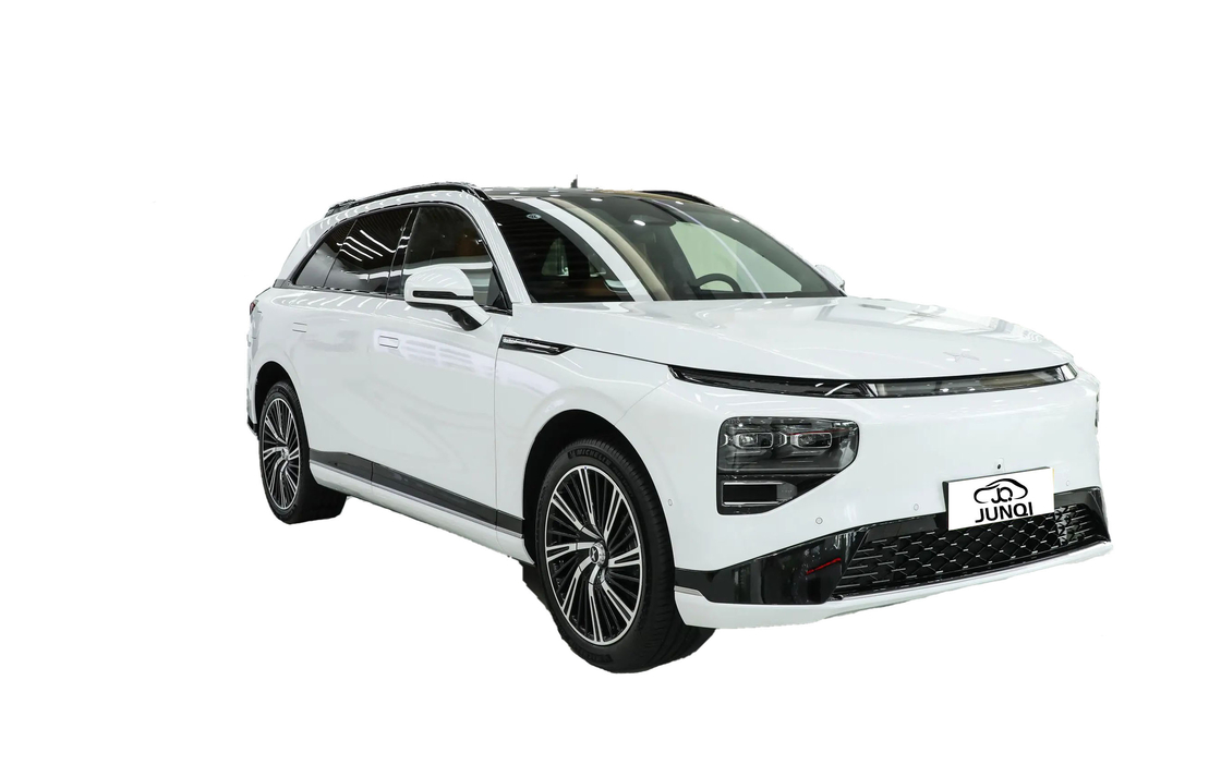 Middelgrote tot grote Xiaopeng elektrische auto 5 deuren 5 zitplaatsen Xpeng G9 Pure Electric SUV