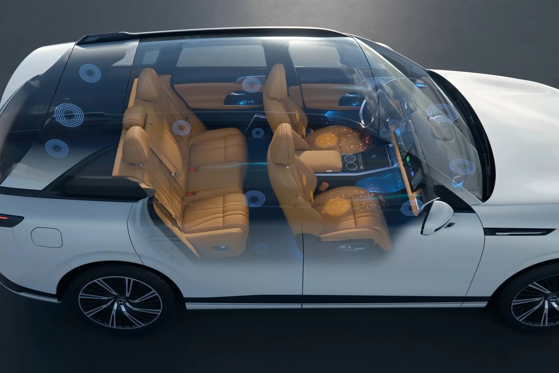 Xiaopeng Elektrisch voertuig Xpeng G9 SUV Zuiver elektrisch Medium to Large 5 deuren 5 zitplaatsen EV Car
