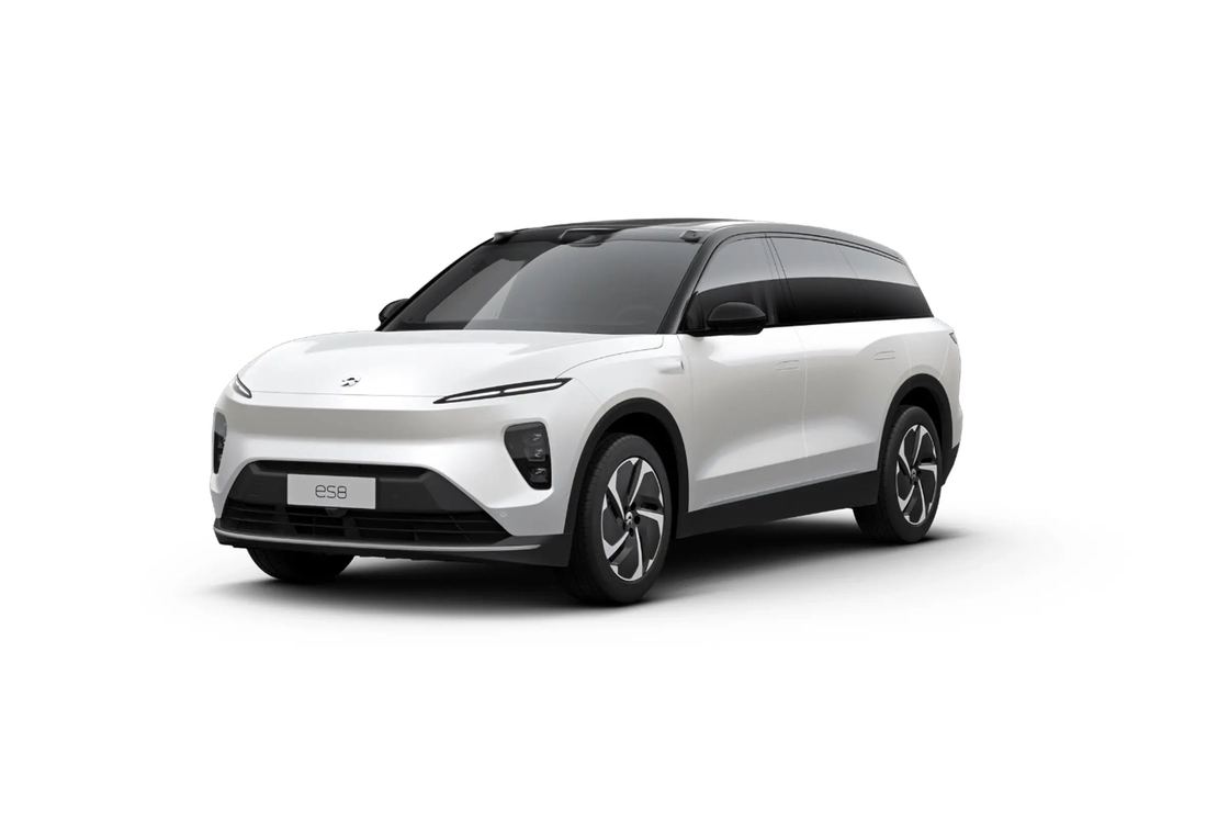 Ontdek de toekomst van de mobiliteit met de NIO ES8 Electric SUV Luxury en duurzaamheid gecombineerd