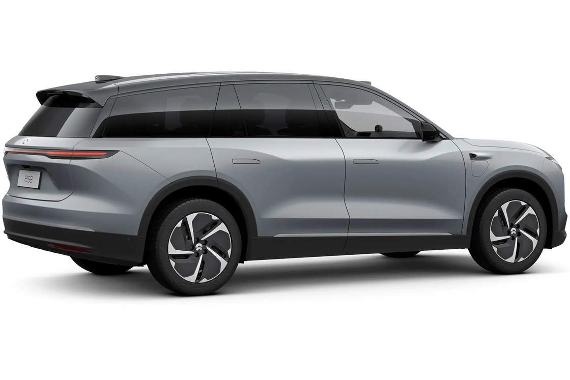 Luxe NIO elektrische auto 200 km/u Maximale snelheid NIO ES8 EV Pure Electric 653 pk
