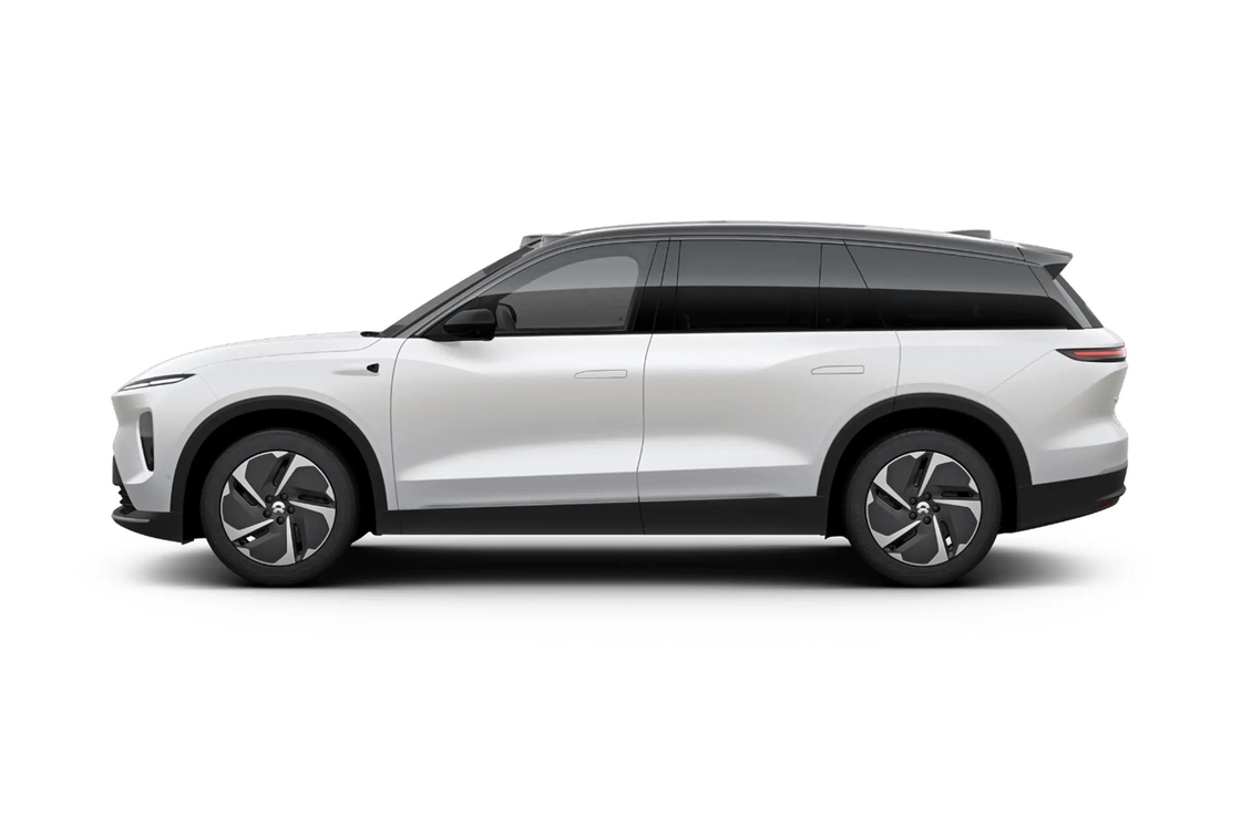 Ontdek de toekomst van de mobiliteit met de NIO ES8 Electric SUV Luxury en duurzaamheid gecombineerd