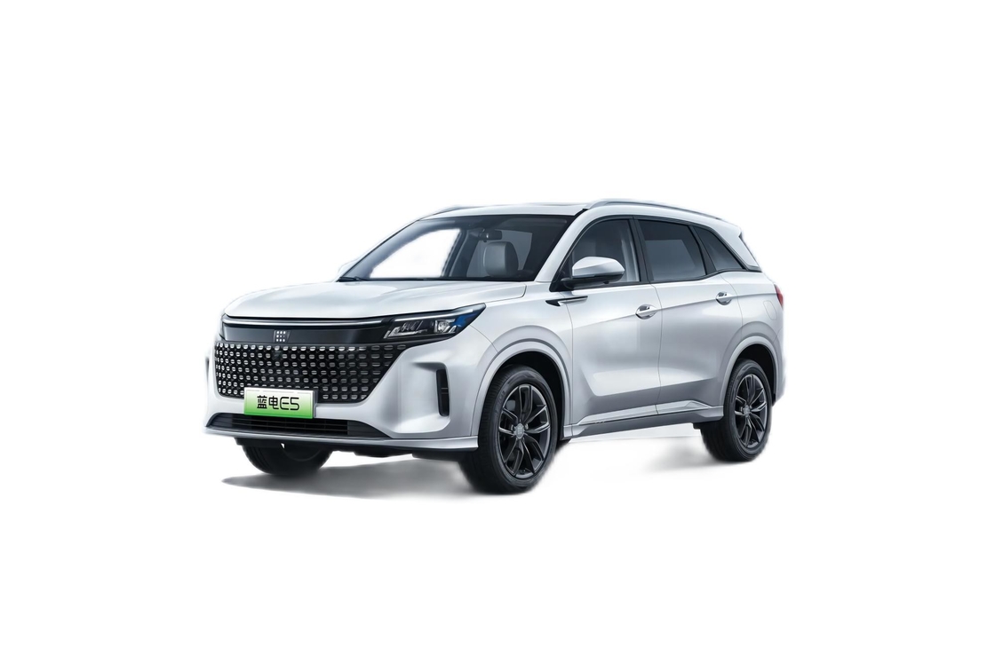5 zitplaatsen AWD Seres Elektrische auto SUV 120 pk En emissievrij rijden
