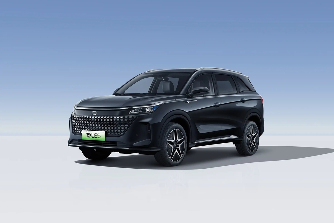 Plug In Hybrid Seres Electric Car 100km Premium Style Midsize Electric SUV
