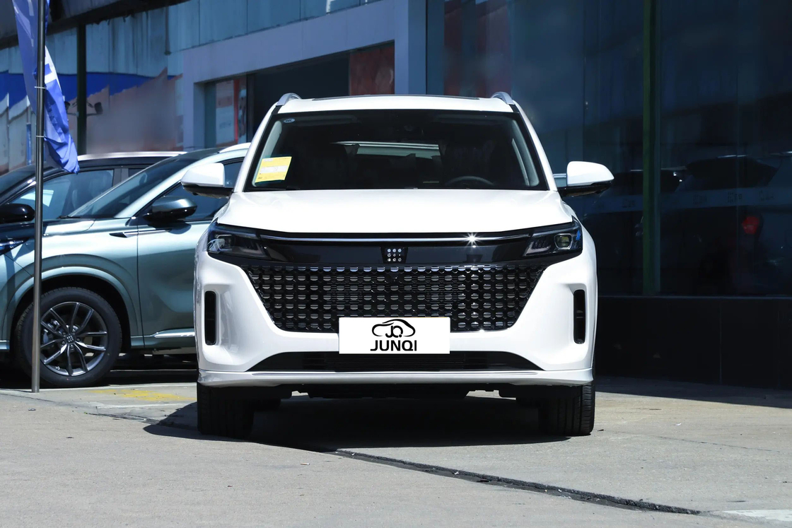 Plug In Hybrid Seres Electric Car 100km Premium Style Midsize Electric SUV