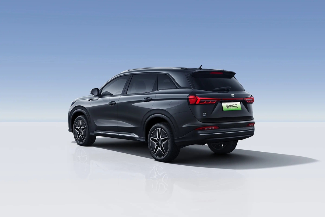 Plug In Hybrid Seres Electric Car 100km Premium Style Midsize Electric SUV
