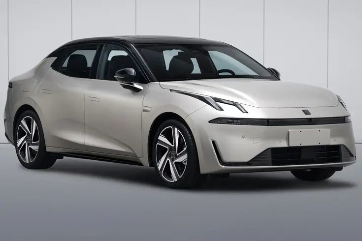 Lynk Co 07 2024 model Em-P 126km lange batterijduur Nieuwe auto veelzijdige duurzame mobiliteitsoplossing voor stedelijke consumenten