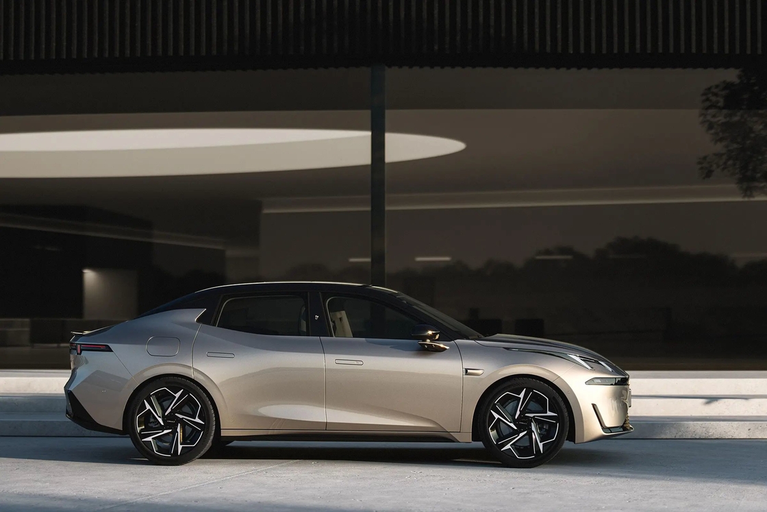 Nieuwe Energy Lynk & Co Elektrische auto SUV 180km/h Top Speed Lynk & Co 07