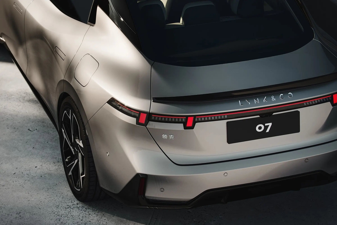 Nieuwe Energy Lynk & Co Elektrische auto SUV 180km/h Top Speed Lynk & Co 07