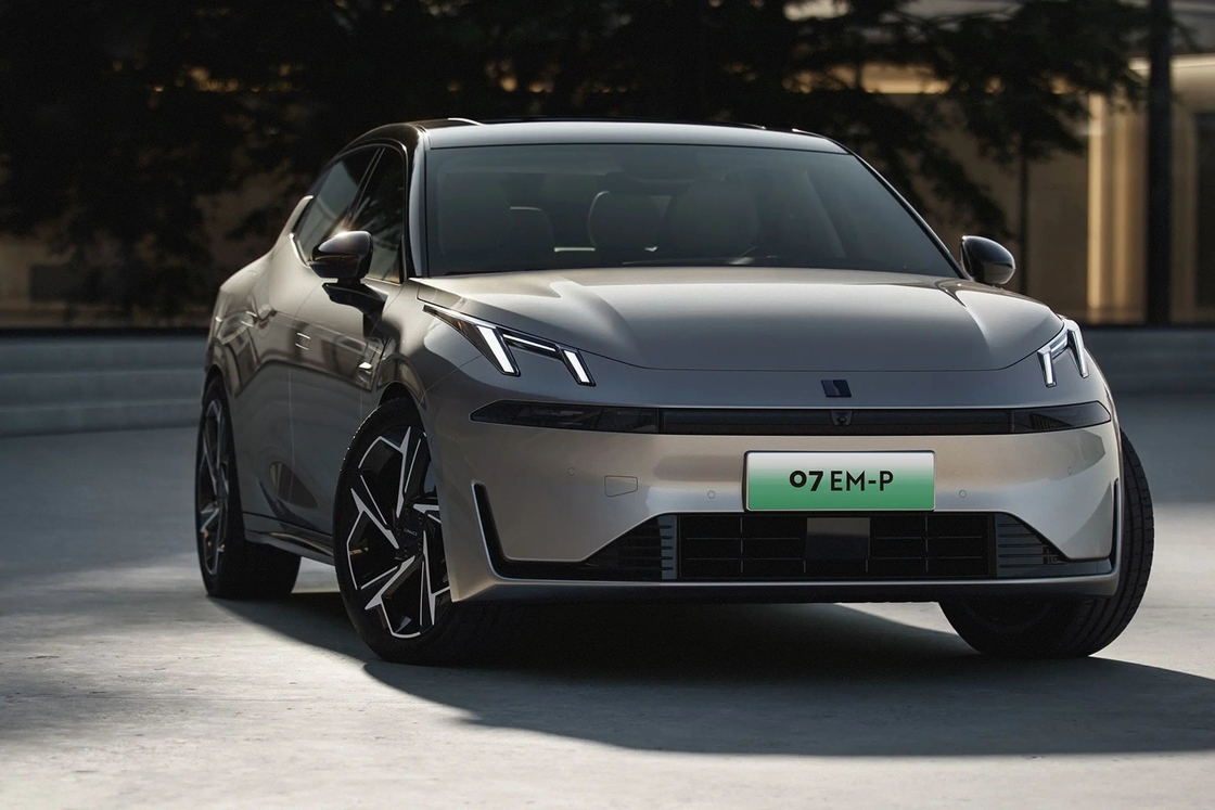 Nieuwe Energy Lynk & Co Elektrische auto SUV 180km/h Top Speed Lynk & Co 07
