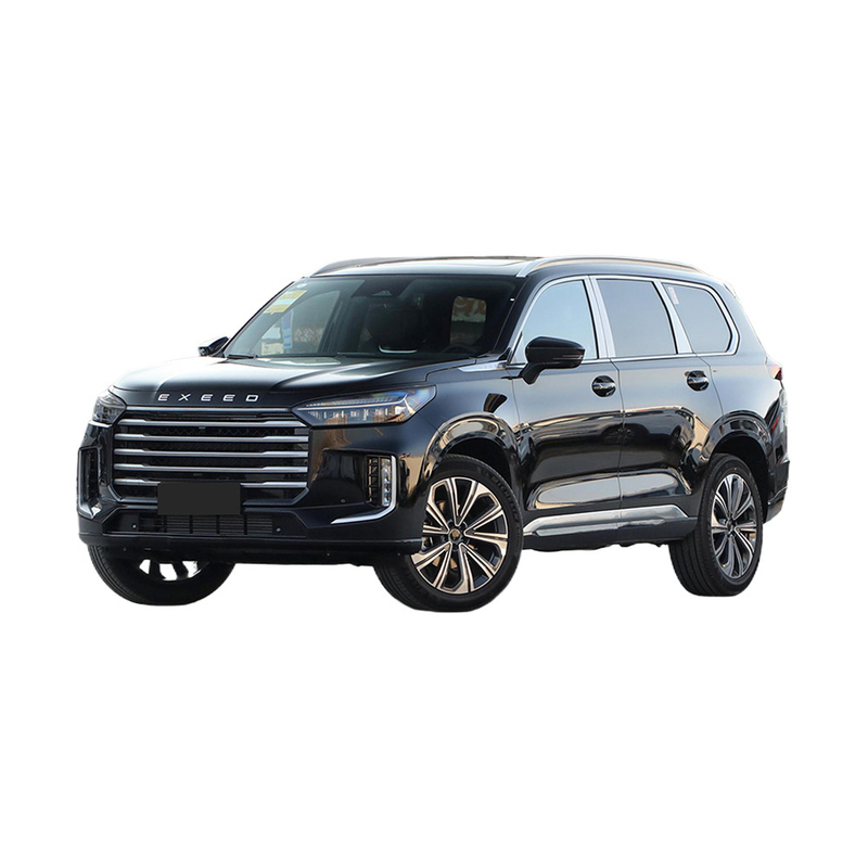 5 zitplaatsen Chery benzine auto Luxe SUV EXEED VX 6.5L / 100km brandstofverbruik