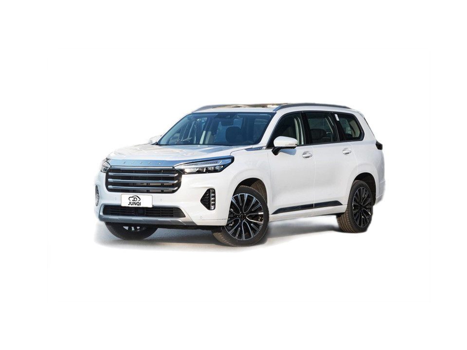 5 zitplaatsen Chery benzine auto Luxe SUV EXEED VX 6.5L / 100km brandstofverbruik