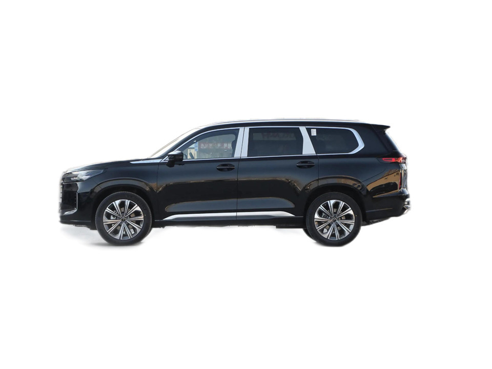 Middelgrote en Grote SUV Nieuwe benzine auto Gebruikte auto 195km/h Chery Exeed VX SUV
