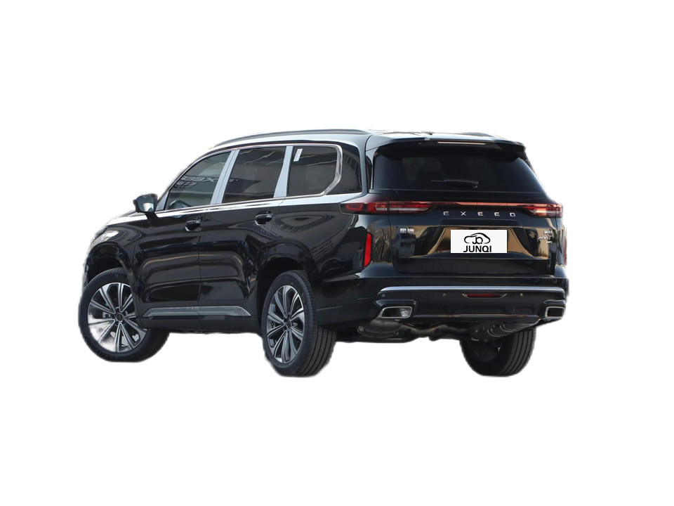 Middelgrote en Grote SUV Nieuwe benzine auto Gebruikte auto 195km/h Chery Exeed VX SUV