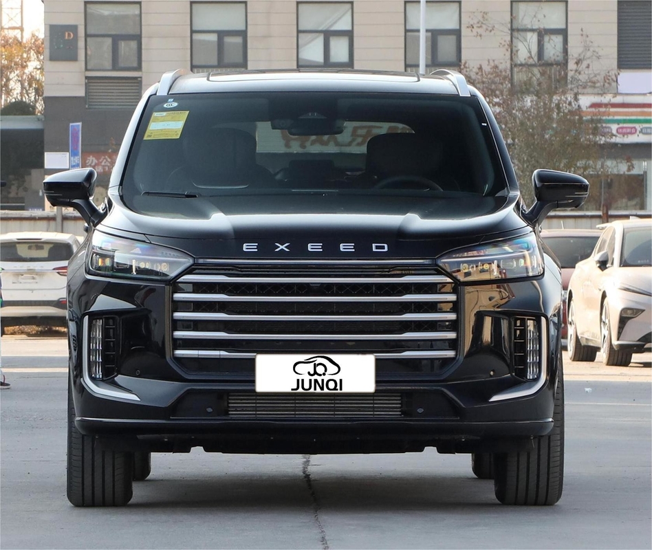 140 Nm koppel Chery benzine auto 195km/h Voorwiel aandrijving EXEED VX SUV