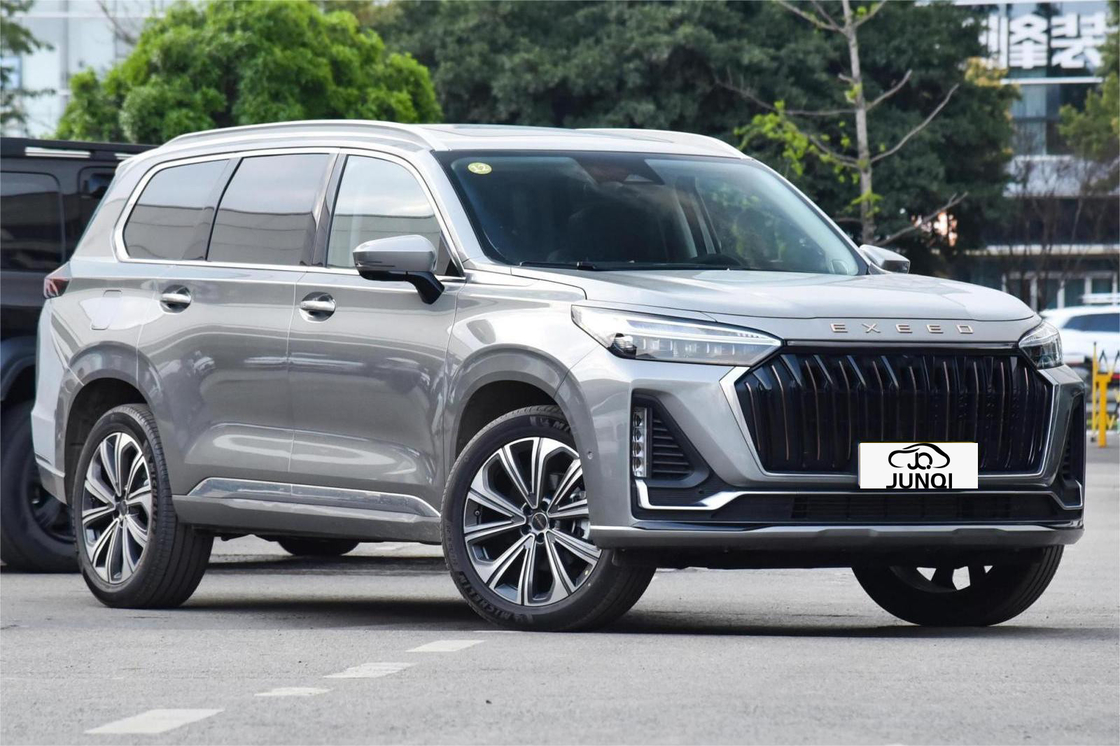 Middelgrote en Grote SUV Nieuwe benzine auto Gebruikte auto 195km/h Chery Exeed VX SUV