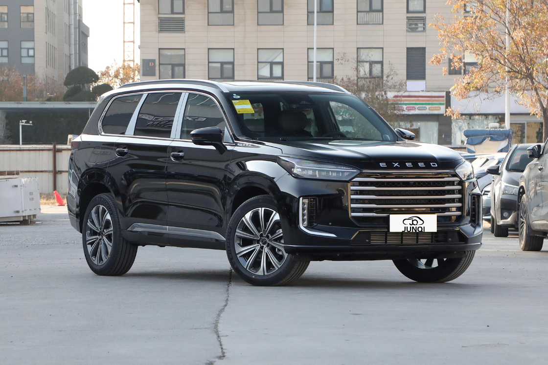 140 Nm koppel Chery benzine auto 195km/h Voorwiel aandrijving EXEED VX SUV