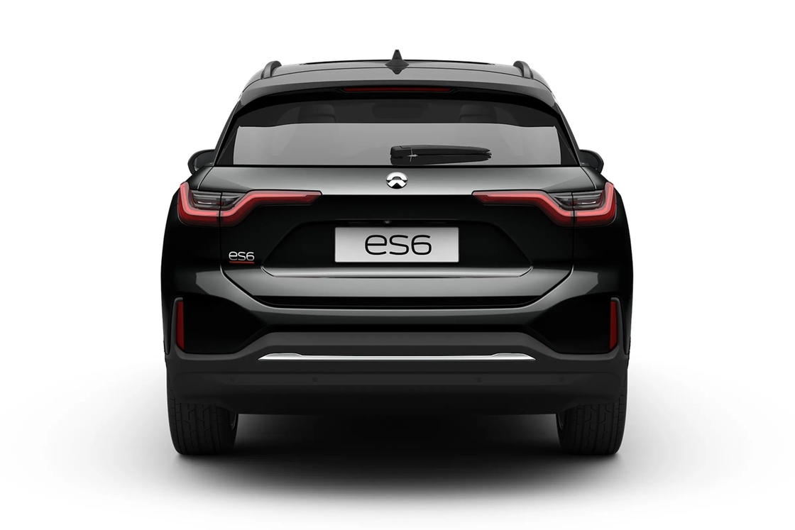 Ervaar ongeëvenaarde prestaties met de NIO ES6 Electric Crossover SUV geavanceerde technologie op je vingers