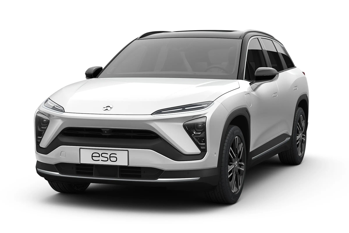 Nio ES6 De intelligente elektrische crossover SUV met een hoogwaardig en geavanceerd ontwerp voor de moderne bestuurder