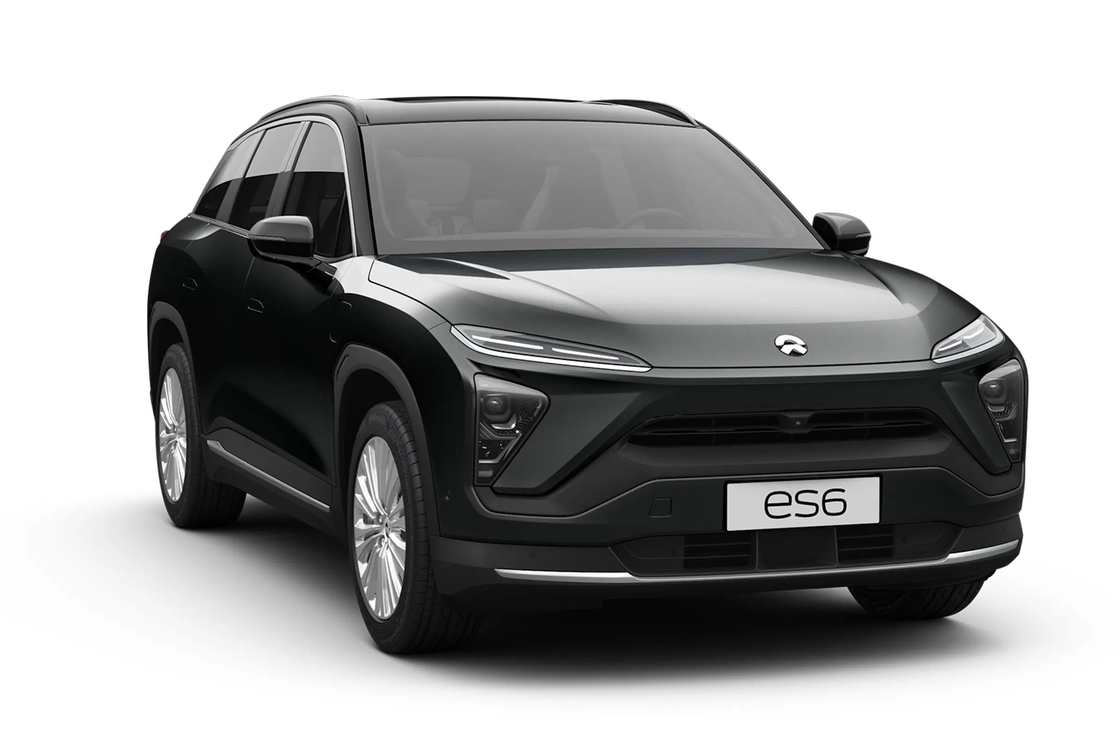 Verbeter uw rijbeleving met NIO ES6 EV Car's Soft Light en Decorative Pieces