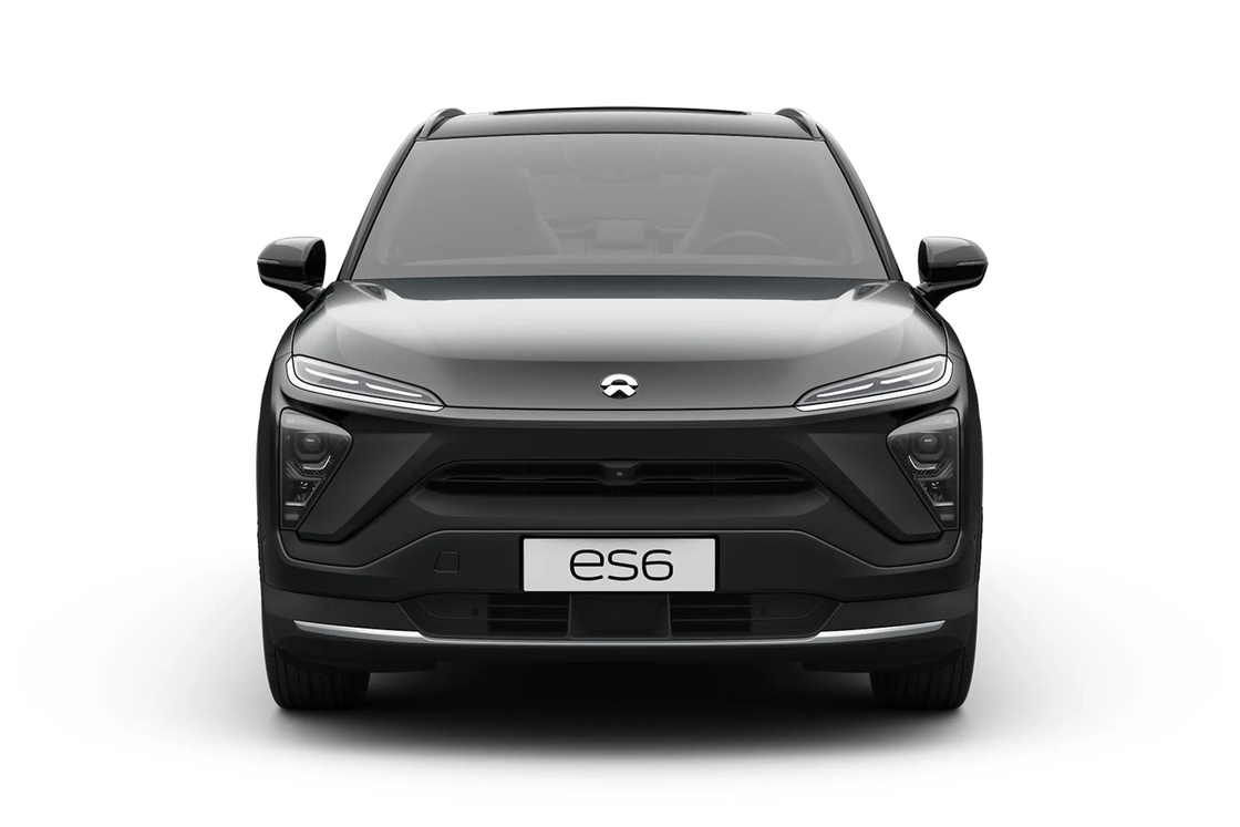 Ervaar ongeëvenaarde prestaties met de NIO ES6 Electric Crossover SUV geavanceerde technologie op je vingers