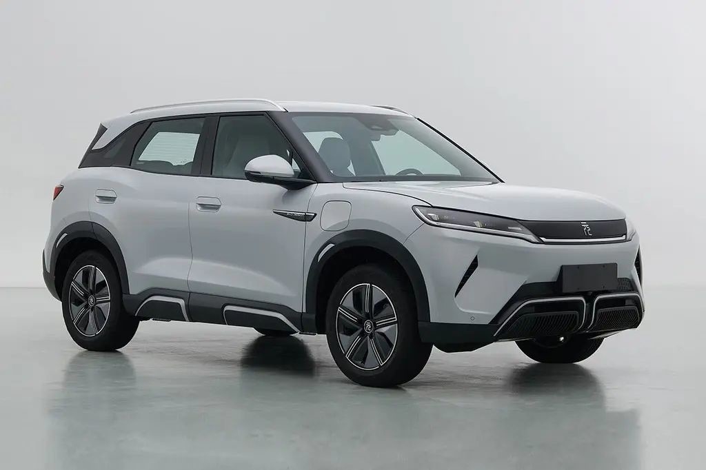 Ontdek de kracht van BYD yuan up Electric Car Yuan UP voor stedelijk leven