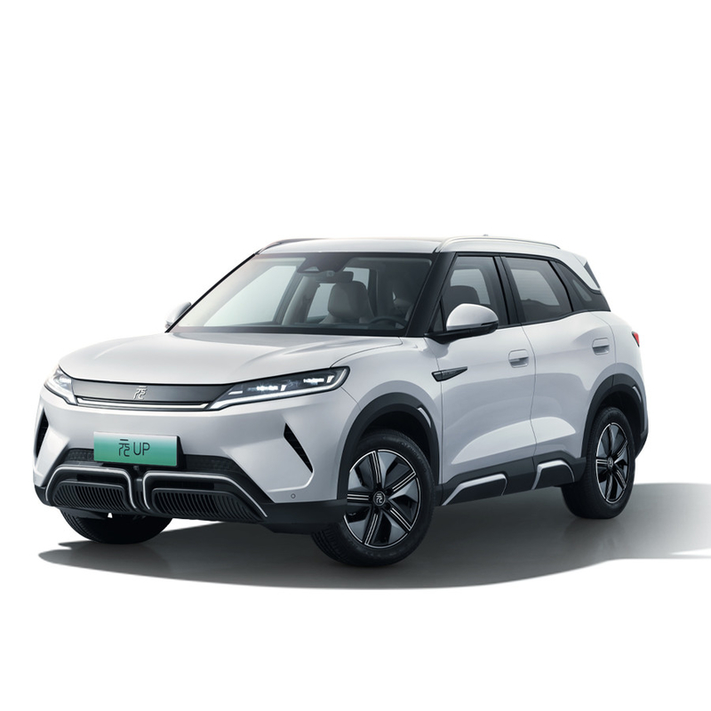 Ontdek de kracht van BYD yuan up Electric Car Yuan UP voor stedelijk leven