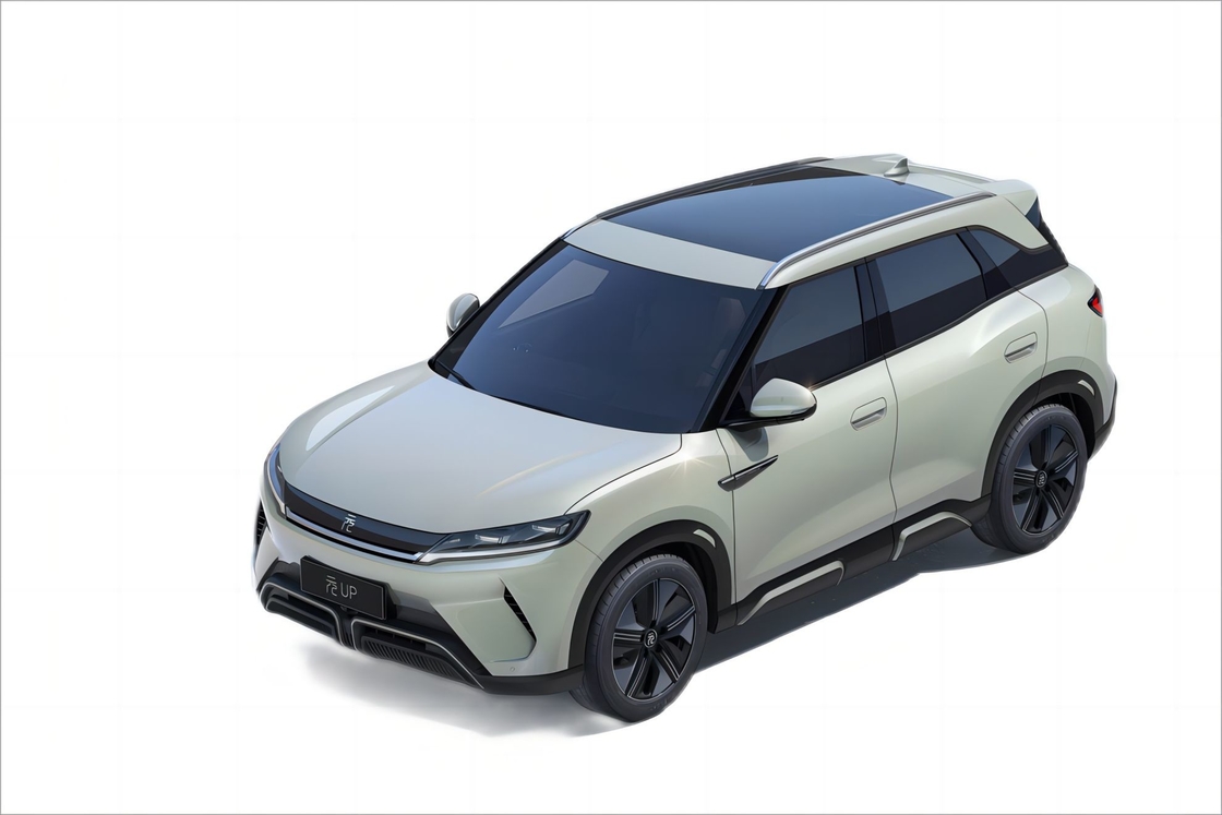 Ontdek de kracht van BYD yuan up Electric Car Yuan UP voor stedelijk leven