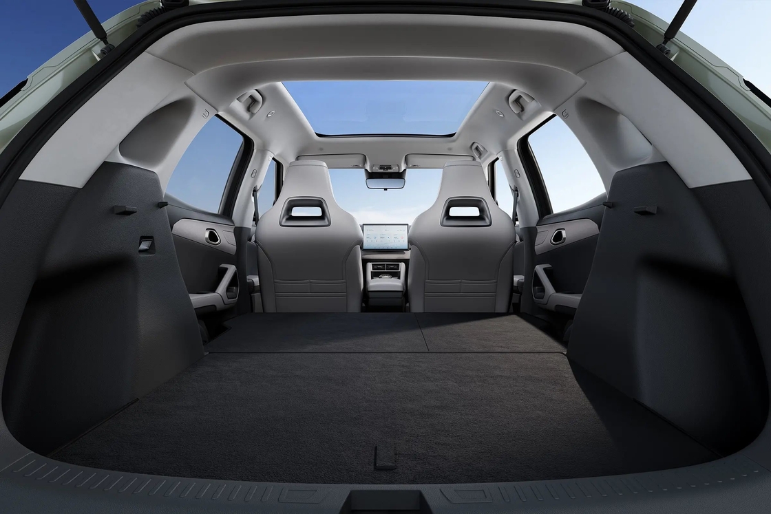 BYD Yuan UP De transformatieve elektrische subcompact crossover voor moderne stedelijke mobiliteit