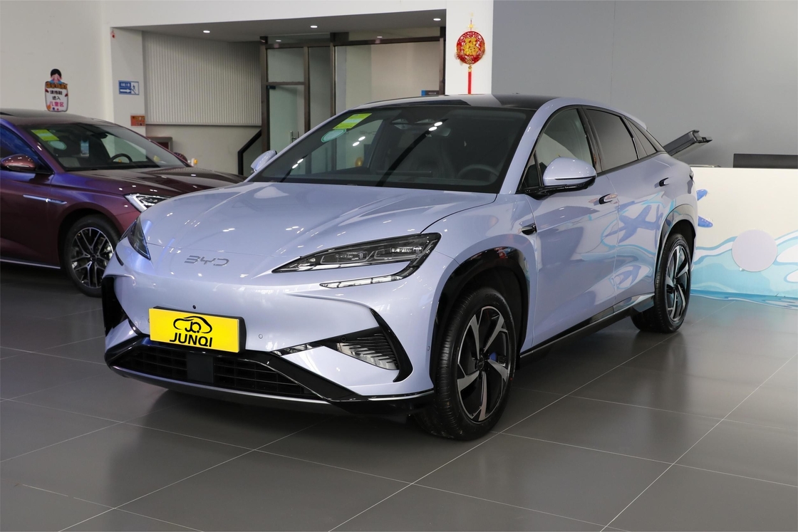 Luxe BYD elektrische auto linksrijden BYD Sea Lion 07 EV Fast Charge 0,42 uur