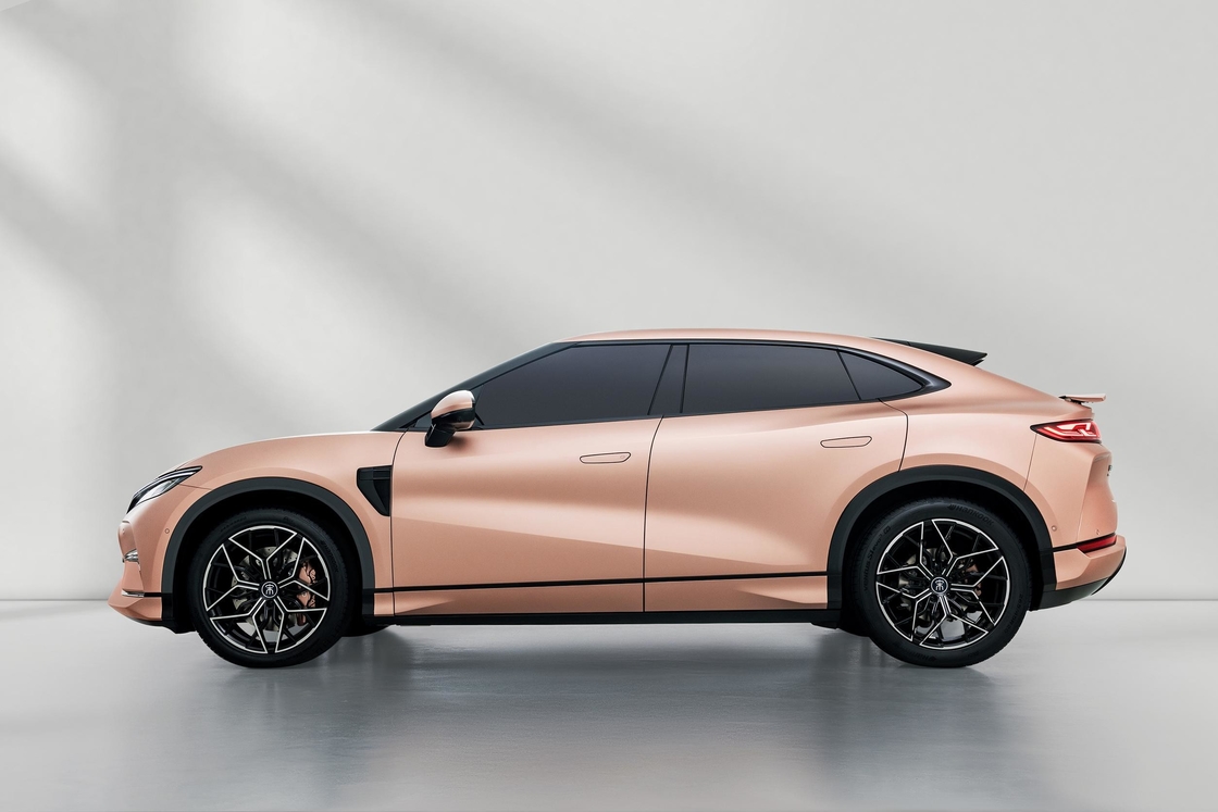 BYD Song L De elektrische SUV die je rijervaring naar een hoger niveau brengt