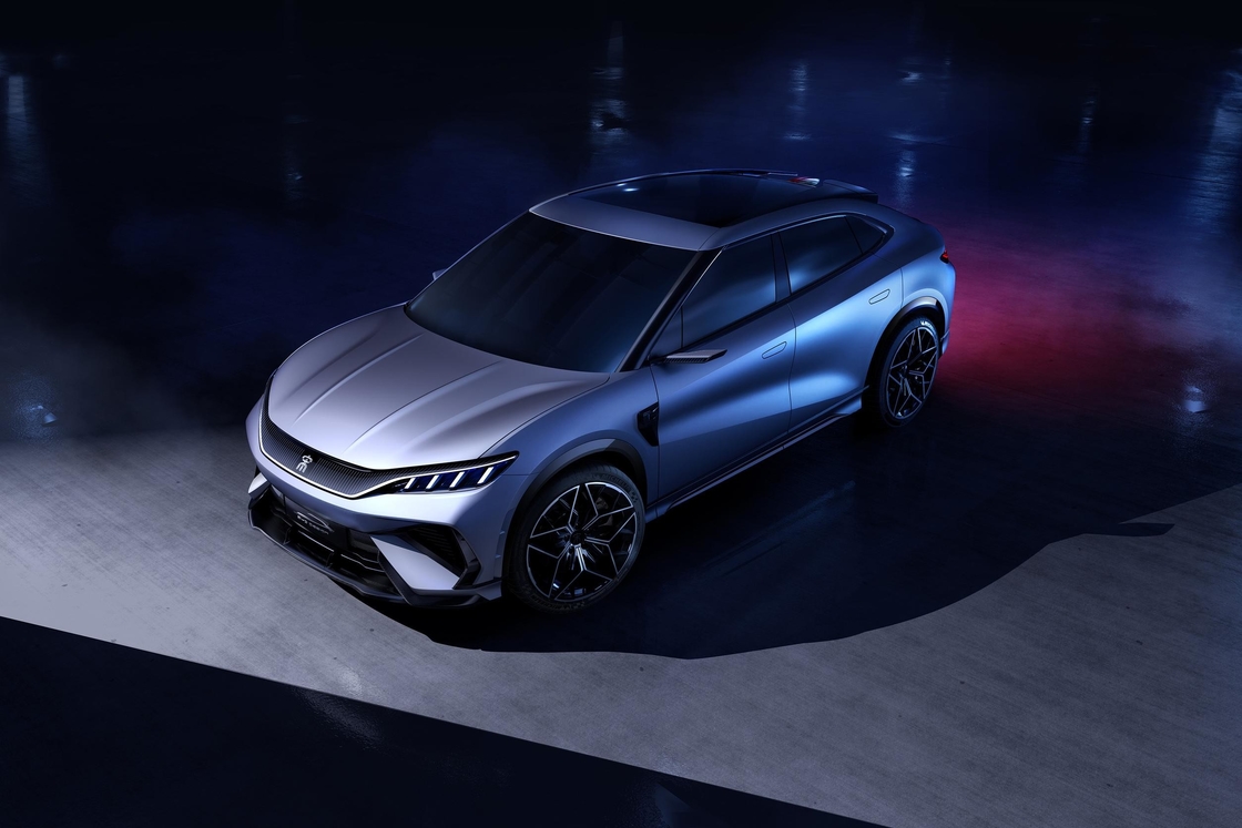 BYD Song L De elektrische SUV die je rijervaring naar een hoger niveau brengt